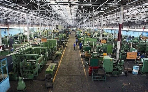 شرکت ماشین سازی تبریز