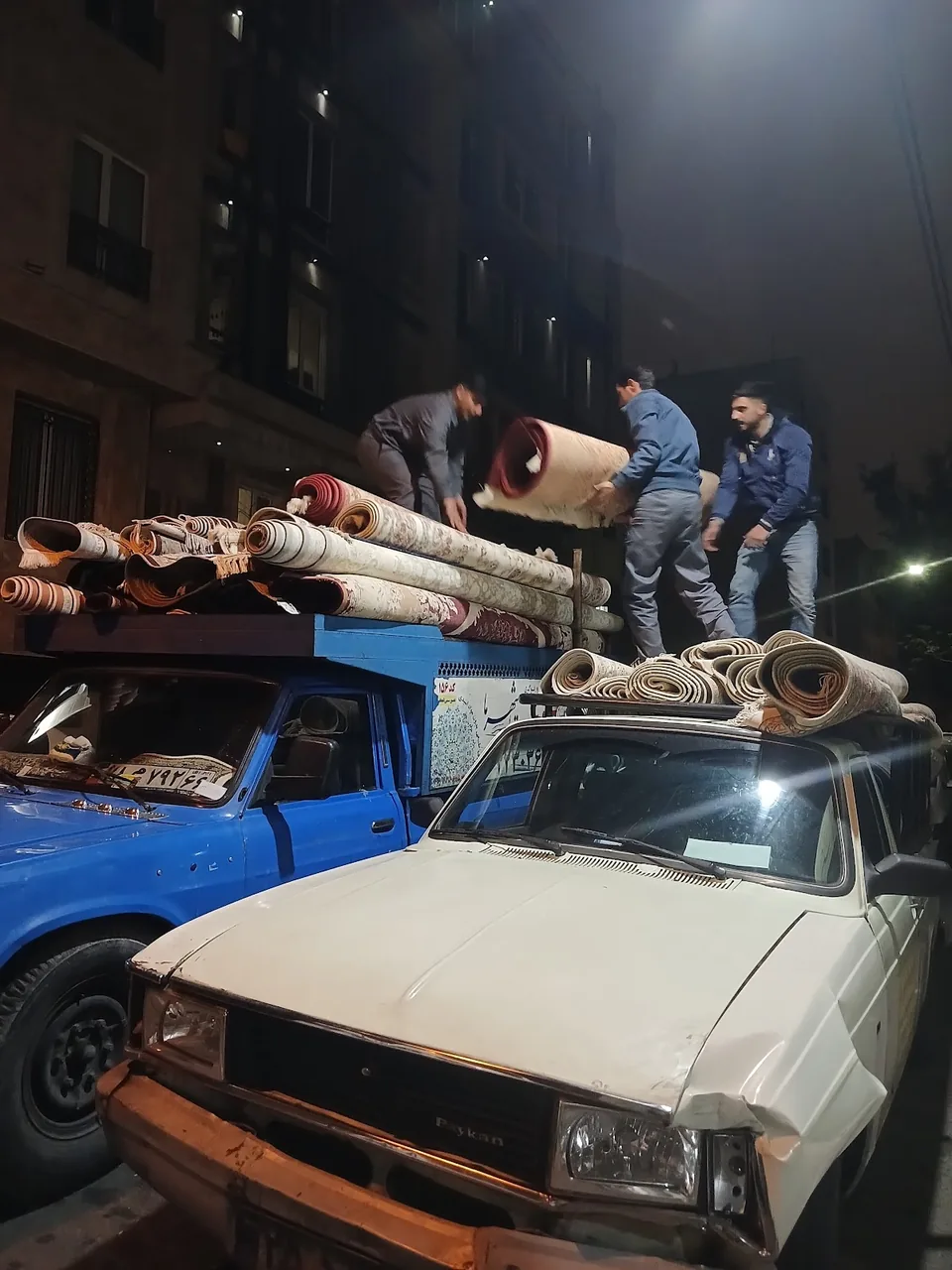 قالیشویی ستاره