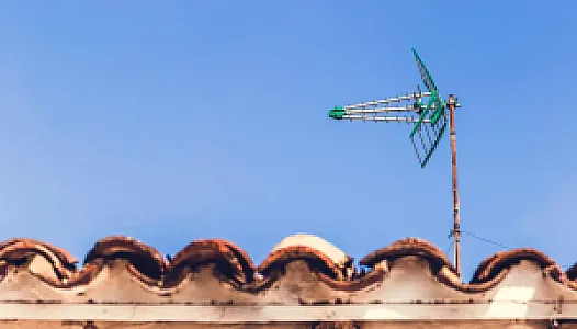 دوربین مداربسته آنتن مرکزی مدولاتور دزدگیر اماکن