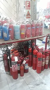 فروشگاه لوازم ایمنی و آتشنشانی نومکس nomex