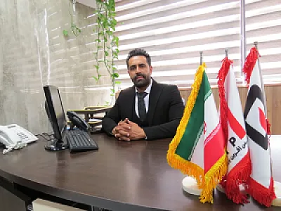 فروشگاه تجهیزات آتش نشانی ایمن آفرین