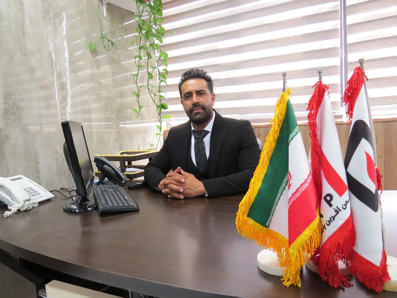 فروشگاه تجهیزات آتش نشانی ایمن آفرین