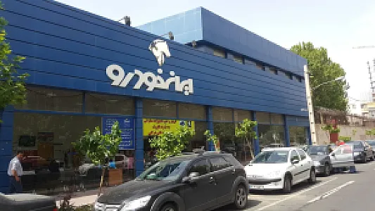 نمایندگی ایران خودرو شماره ۱۱۱۸