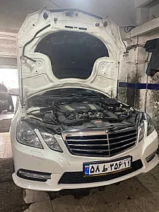 تعمیرات ecu و مالتی پلکس برق خودرو ششپری