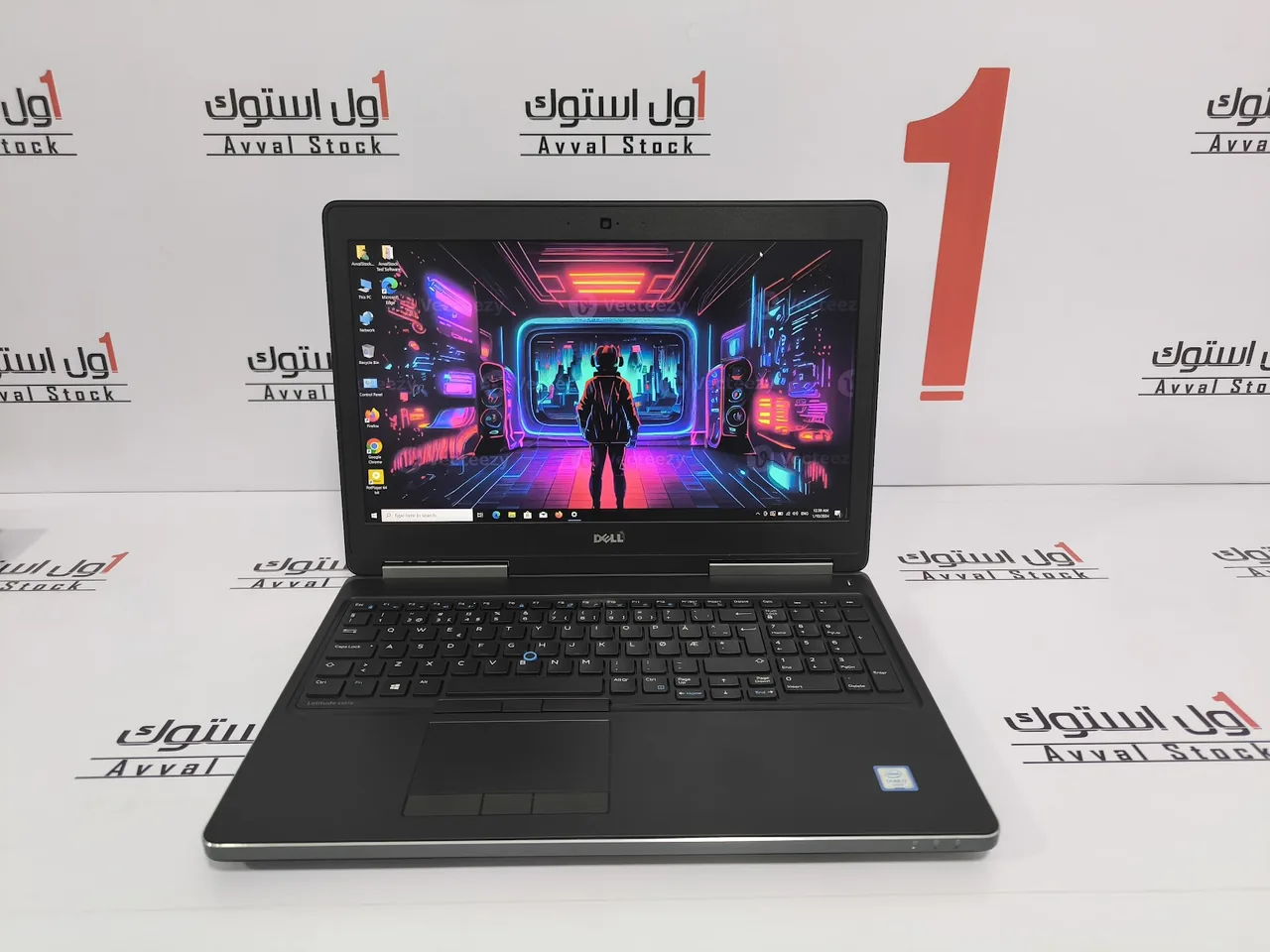 فروشگاه کامپیوتر اول استوک