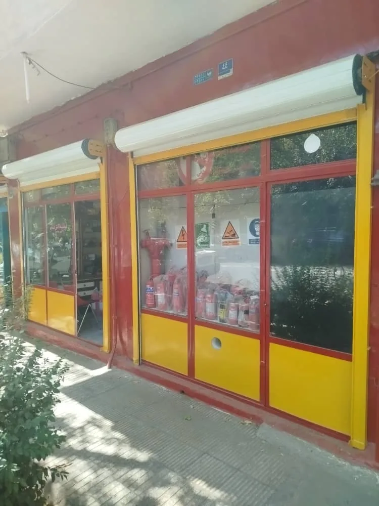 فروشگاه تجهیزات آتش نشانی جامین - تصویر 4