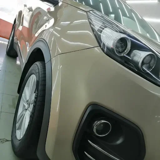 مرکز کارشناسی و خدمات خودرویی آذربایجان