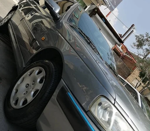 مرکز کارشناسی و خدمات خودرویی آذربایجان