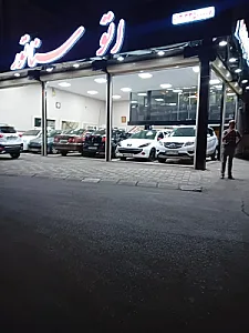 اتومبیل سناتور