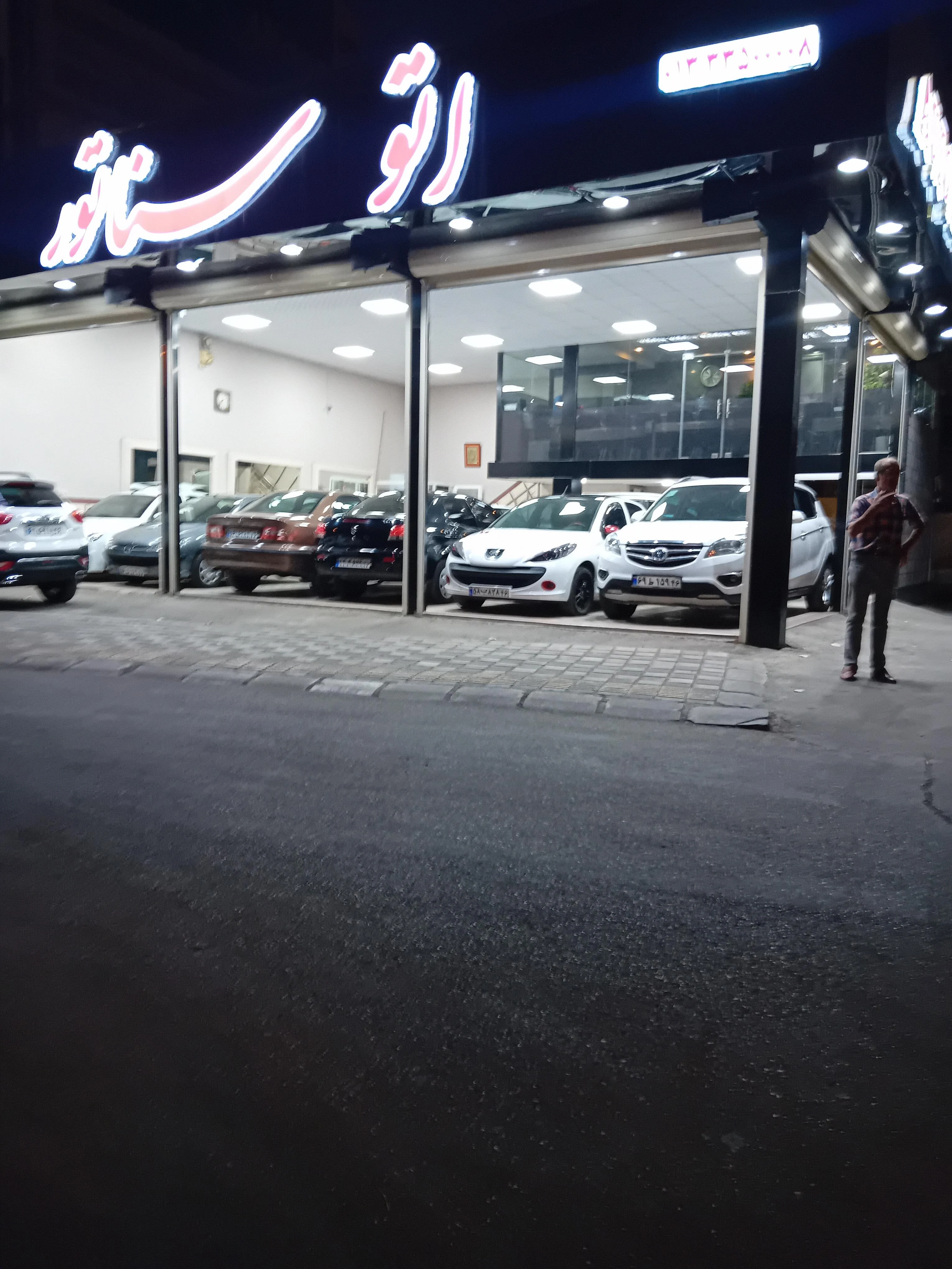 اتومبیل سناتور