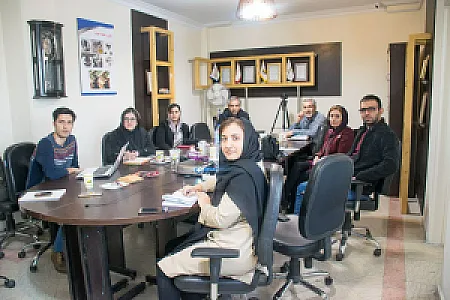انجمن صنایع آبکاری ایران