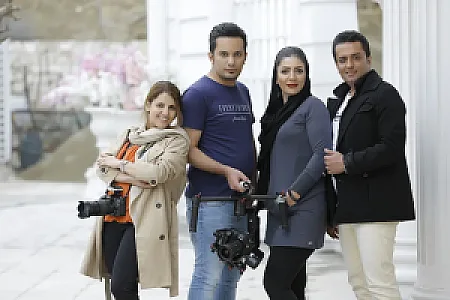 Studio Gilda استودیو عکاسی و فیلمبرداری عقد و عروسی گیلدا