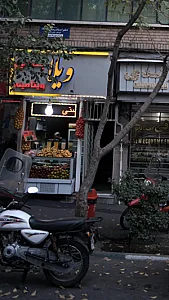 آب میوه فروشی ویلا