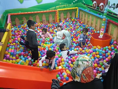 خانه کودک شهر سلطان