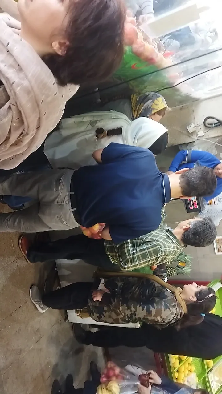 میدان میوه و تره بار سهروردی - تصویر 3