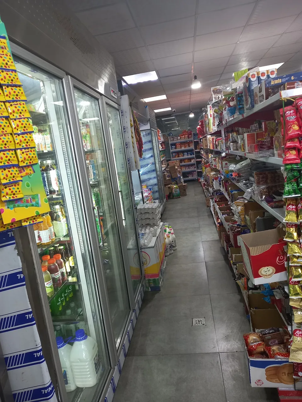 بازار میوه و تره بار تهرانسر - تصویر 5