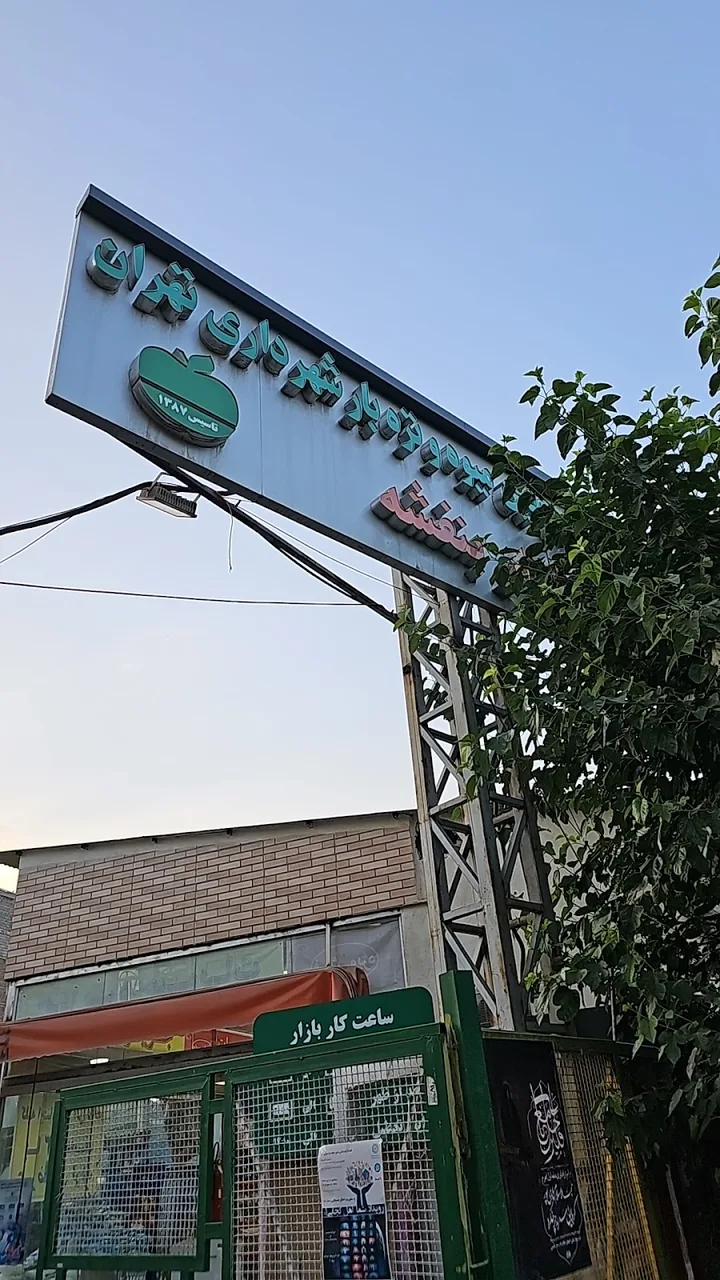 بازار میوه و تره بار تهرانسر - تصویر 6