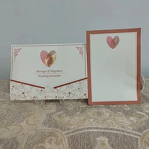 کارت عروسی ستاره