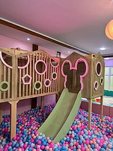 خانه بازی حس خوب کودکی