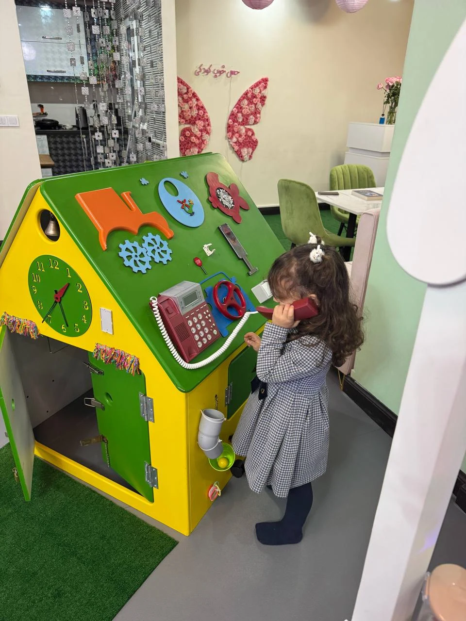 خانه بازی حس خوب کودکی - تصویر 4