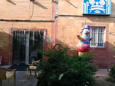 خانه بازی و مشاغل هانی لند