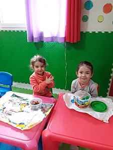 خانه بازی سرزمین قاصدک ها