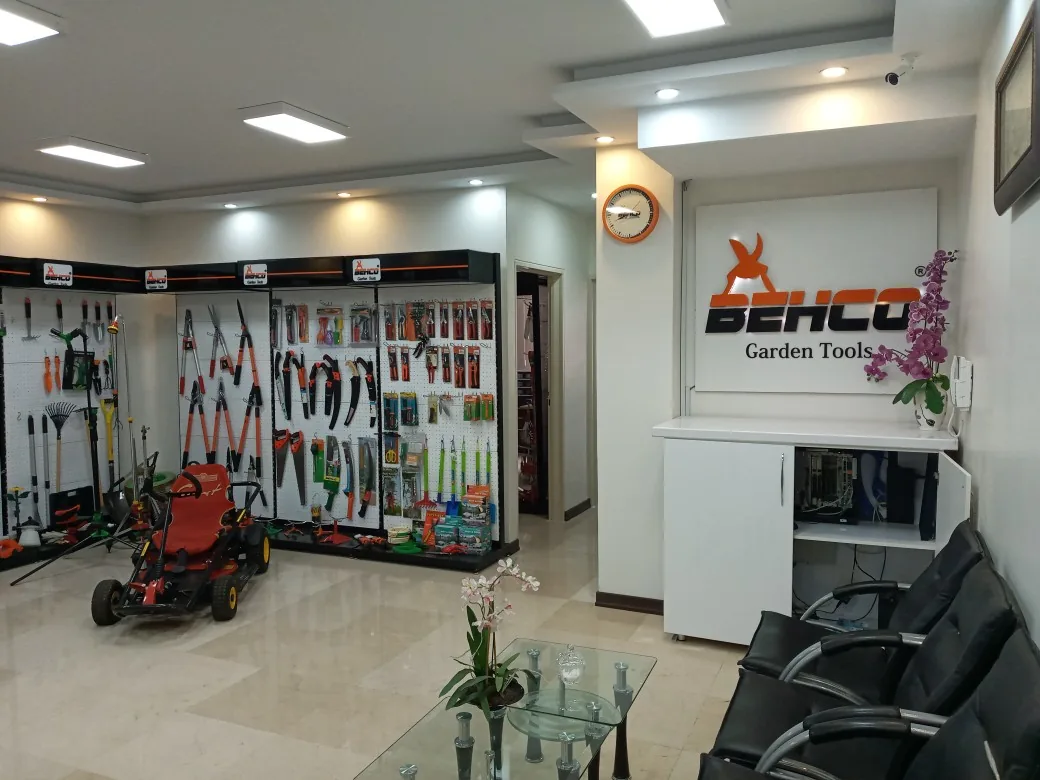 ابزارآلات باغبانی بهکو