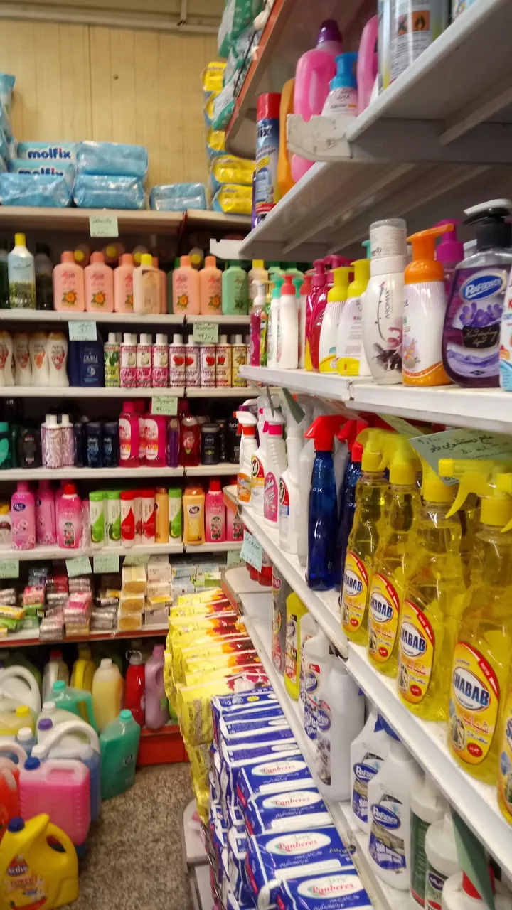 بازار میوه و تره بار زیبادشت - تصویر 2