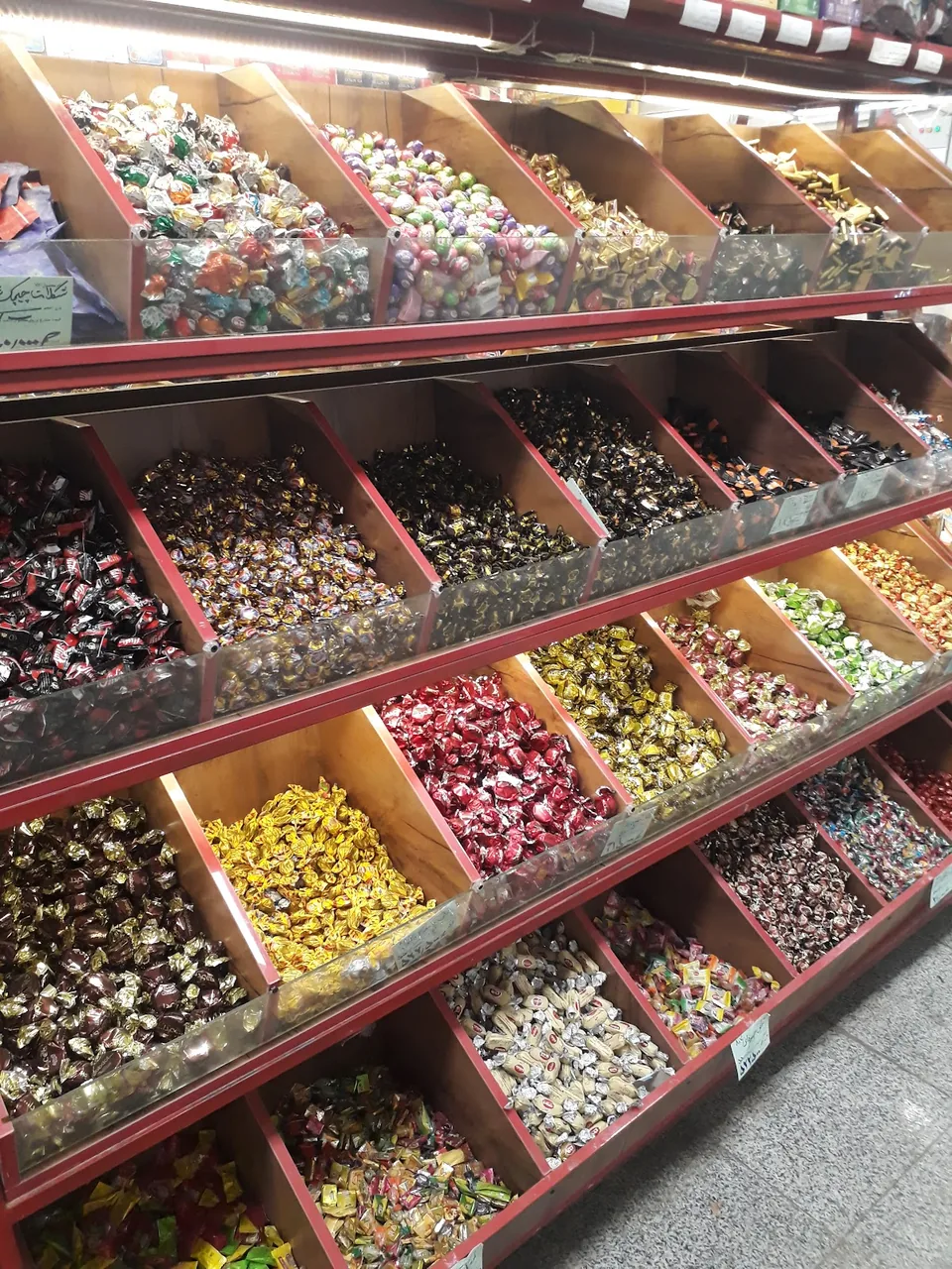 بازار میوه و تره بار توانیر - تصویر 5