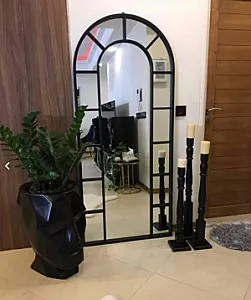 شیشه و آینه تهران لاکوبل