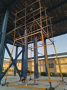 داربست فلزی تهران تک