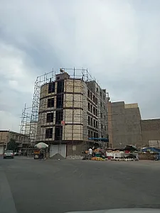 داربست فلزی پارسا
