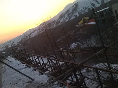 داربست فلزی فراسازه