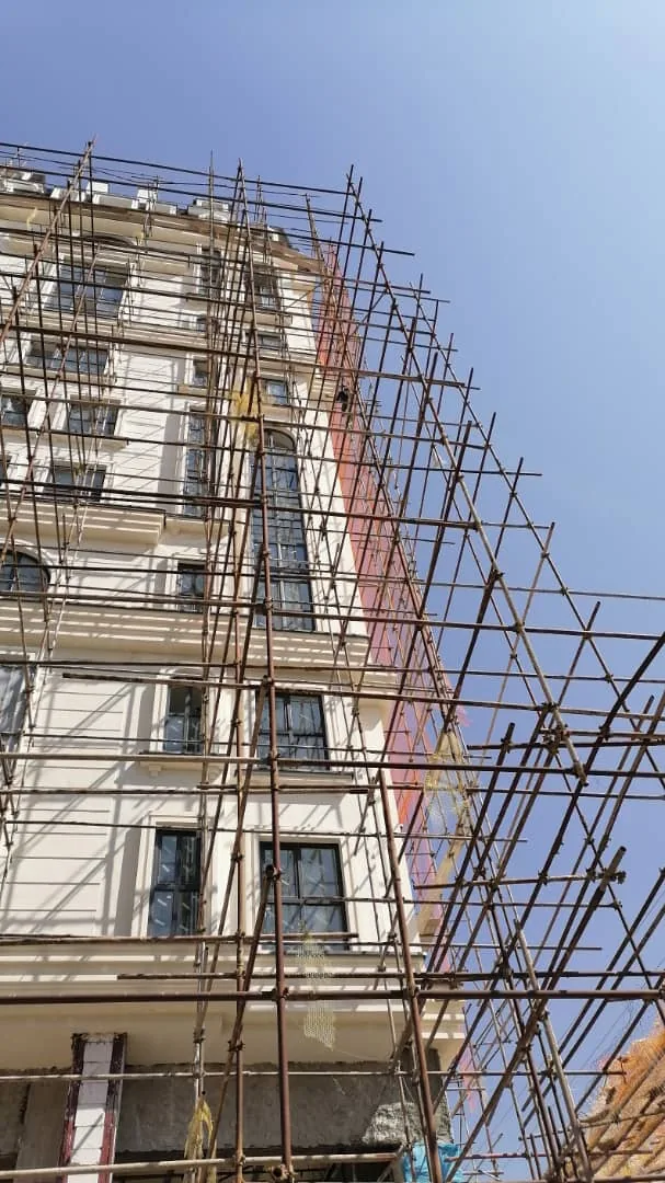 داربست فلزی شریعتی - تصویر 2