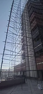 داربست فلزی جهان بست