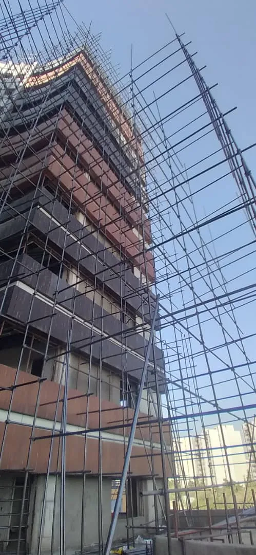 داربست فلزی جهان بست - تصویر 2