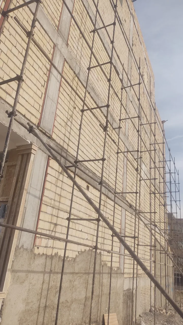 داربست فلزی معراج - تصویر 2