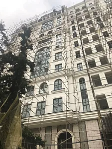 داربست فلزی روحی