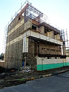 داربست فلزی افراز (لواسان)