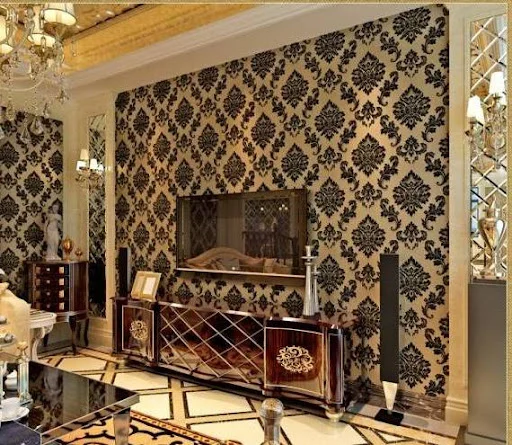 پخش تک دیزاین - کاغذ دیواری و پارکت - کاغذ دیواری و پارکت در تبریز