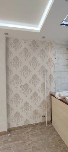 پخش تک دیزاین - کاغذ دیواری و پارکت - کاغذ دیواری و پارکت در تبریز