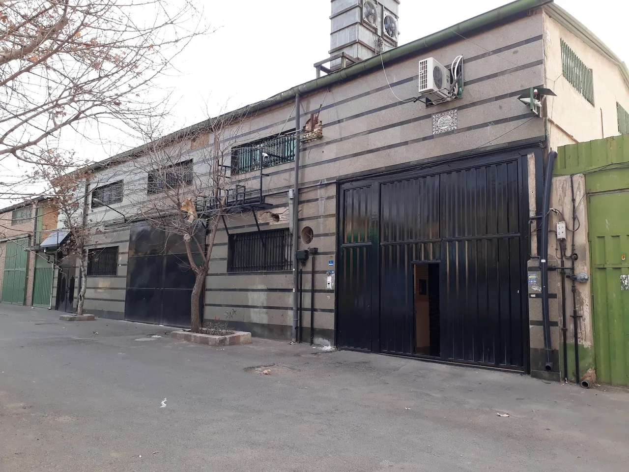 کارخانه شماره 1 سنی پلاستیک - دفتر مرکزی - تصویر 5