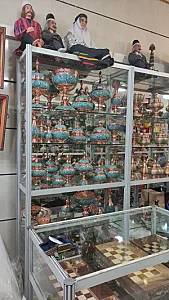 صنایع دستی گنجینه هنر