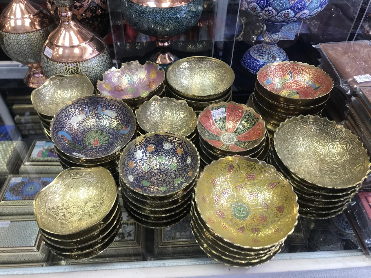 صنایع دستی گنجینه هنر - تصویر 2