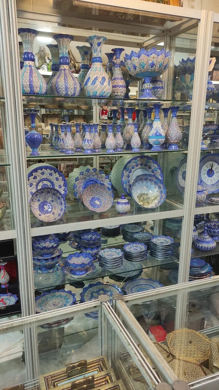 صنایع دستی گنجینه هنر - تصویر 6