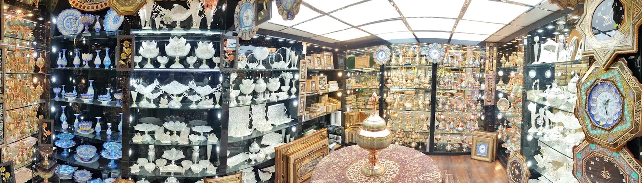 صنایع دستی نصف جهان - تصویر 2