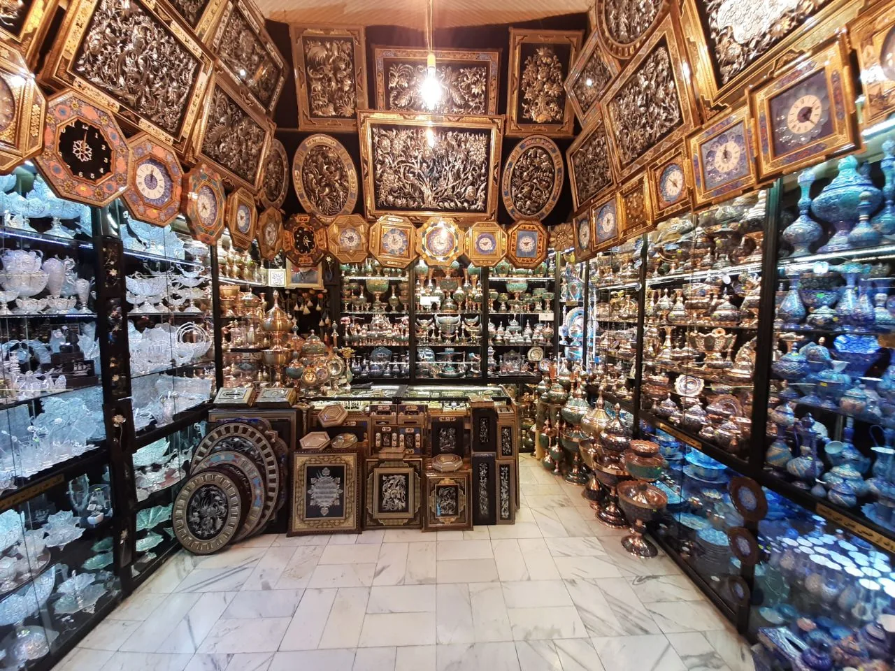 صنایع دستی نصف جهان - تصویر 5