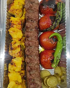 کترینگ پری ناز