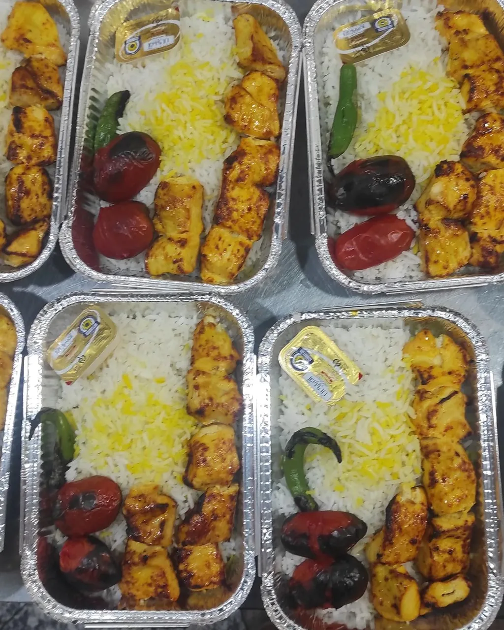 کترینگ پری ناز - تصویر 2