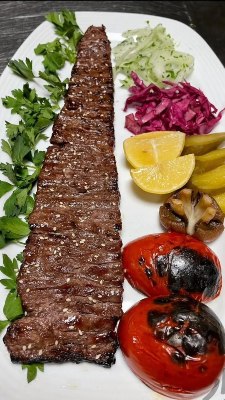 کترینگ پلو طهرونی